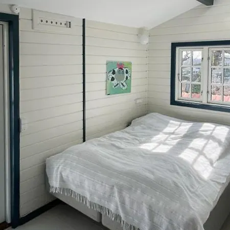 度假居 With Annex Near