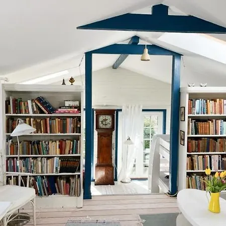 Holiday home With Annex Near Hornbaek