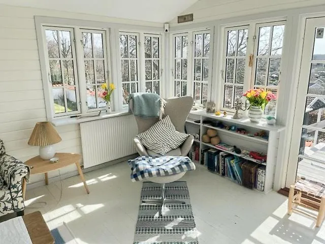 With Annex Near Hornbæk